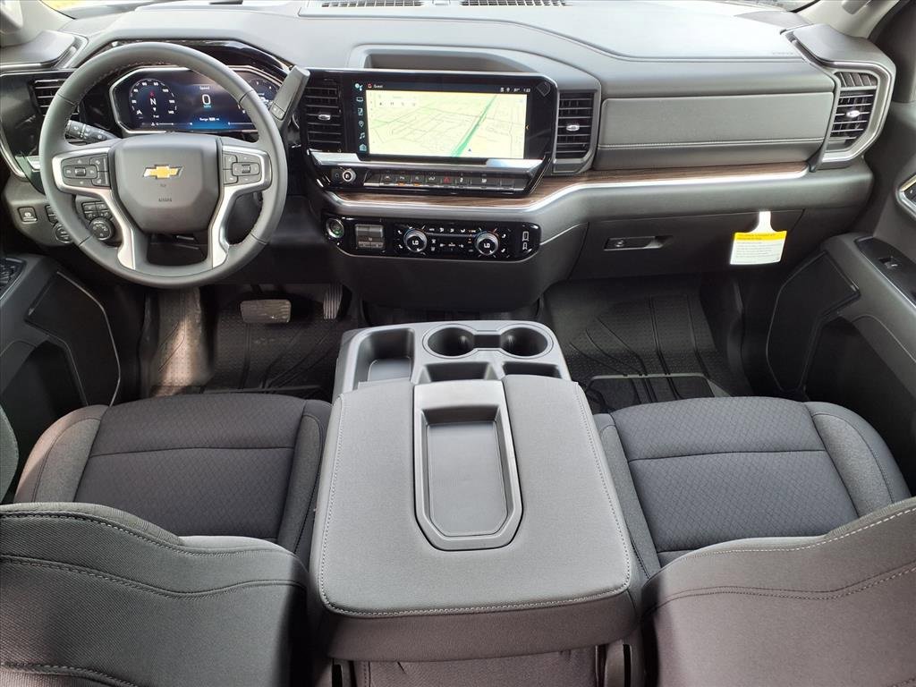 New 2026 Chevrolet Silverado 1500 LT w/ Safety Package image 8