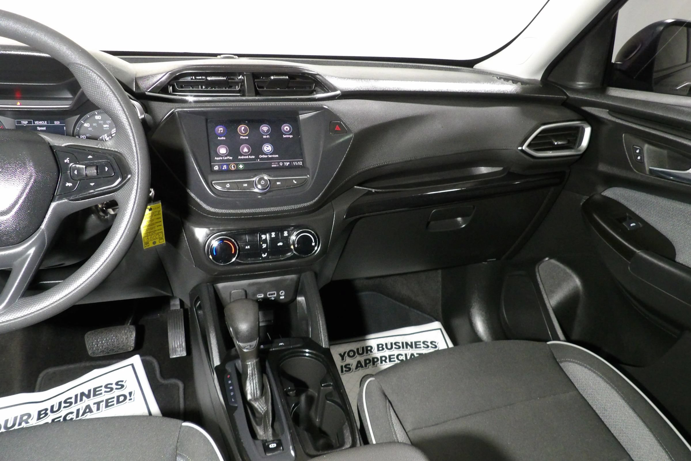 Used 2023 Chevrolet TrailBlazer LS FWD image 12