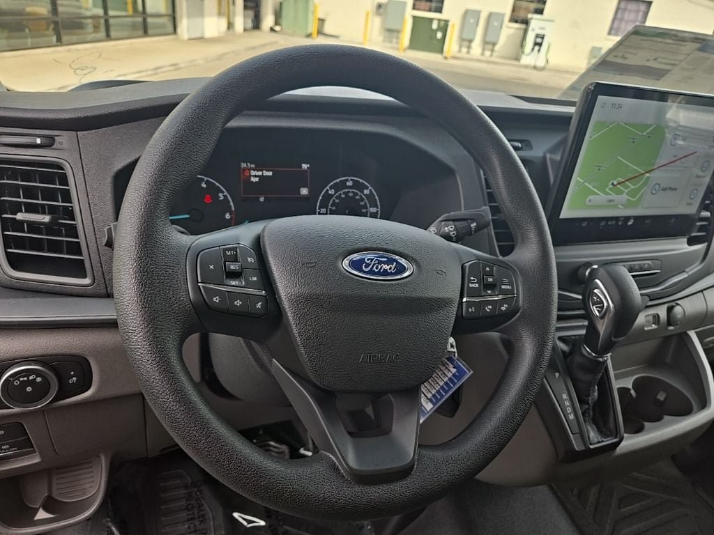 New 2025 Ford Transit 250 148 Medium Roof Extended AWD image 13