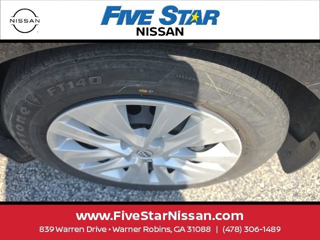 Used 2024 Nissan Sentra S FWD image 13