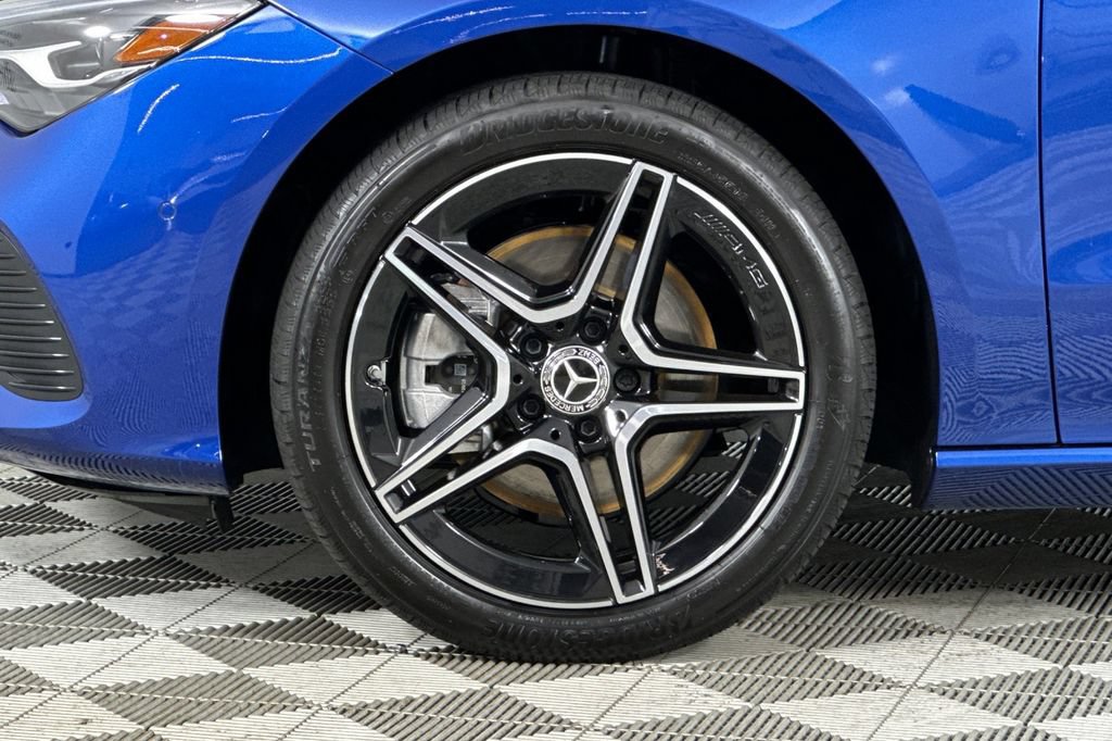 Certified 2026 Mercedes-Benz CLA 250 image 35