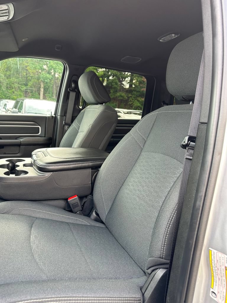 Used 2026 RAM 2500 Big Horn AWD/4WD image 12