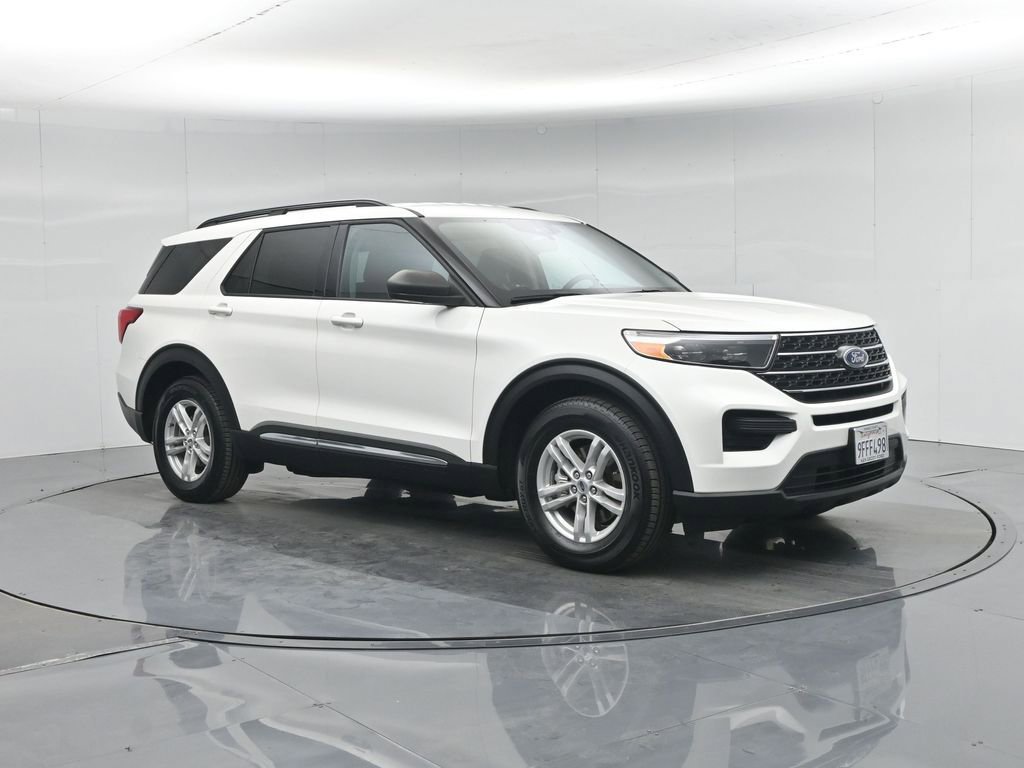 Certified 2022 Ford Explorer XLT image 31