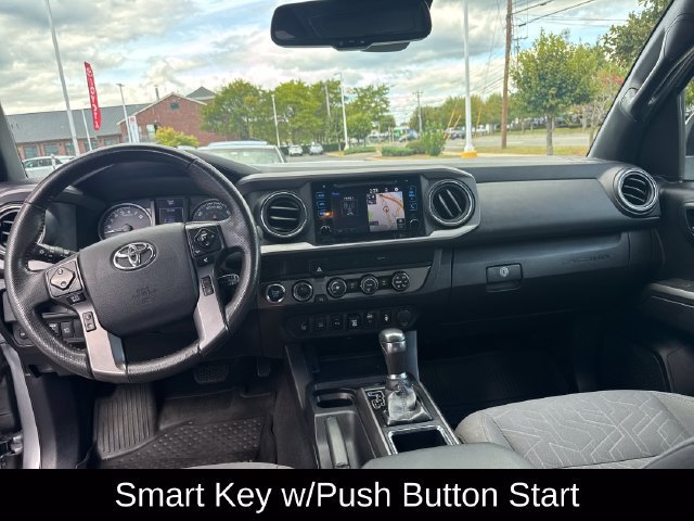 Used 2019 Toyota Tacoma TRD Sport w/ Technology Package AWD/4WD image 16