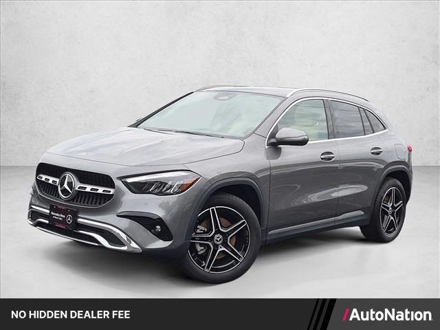 Certified 2026 Mercedes-Benz GLA 250 4MATIC