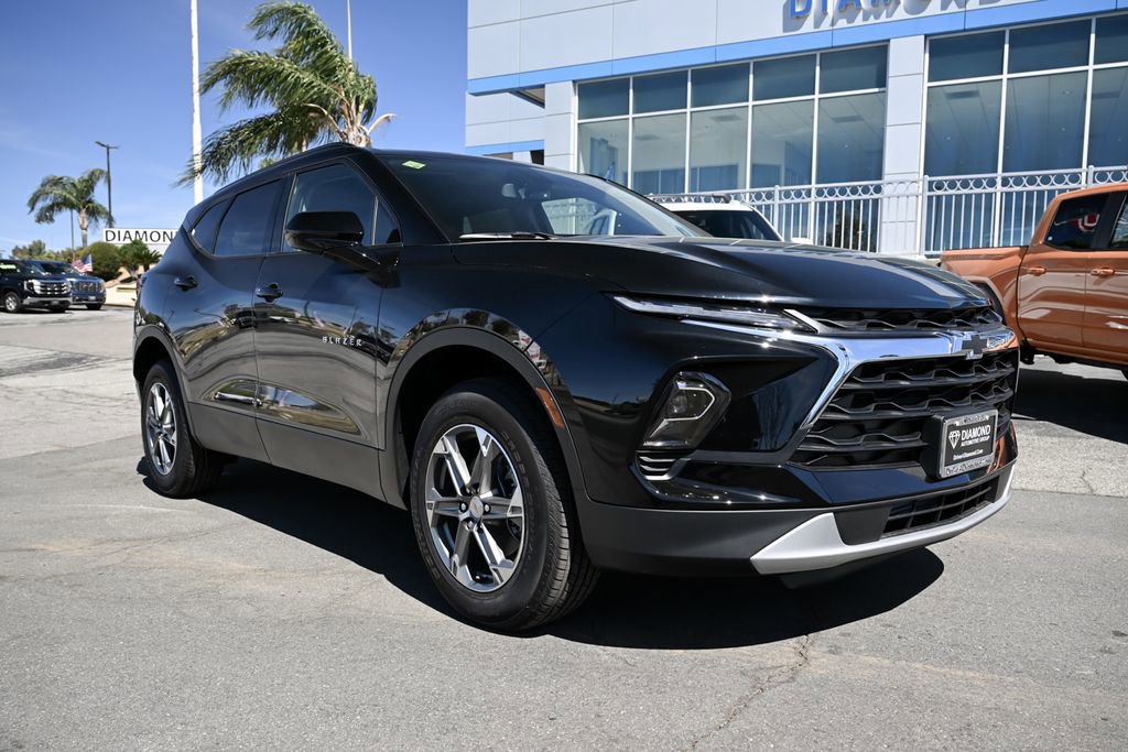 New 2026 Chevrolet Blazer LT w/ Convenience Package image 1