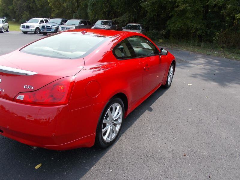 Used 2013 INFINITI G37 x Coupe w/ Premium Pkg AWD/4WD image 14