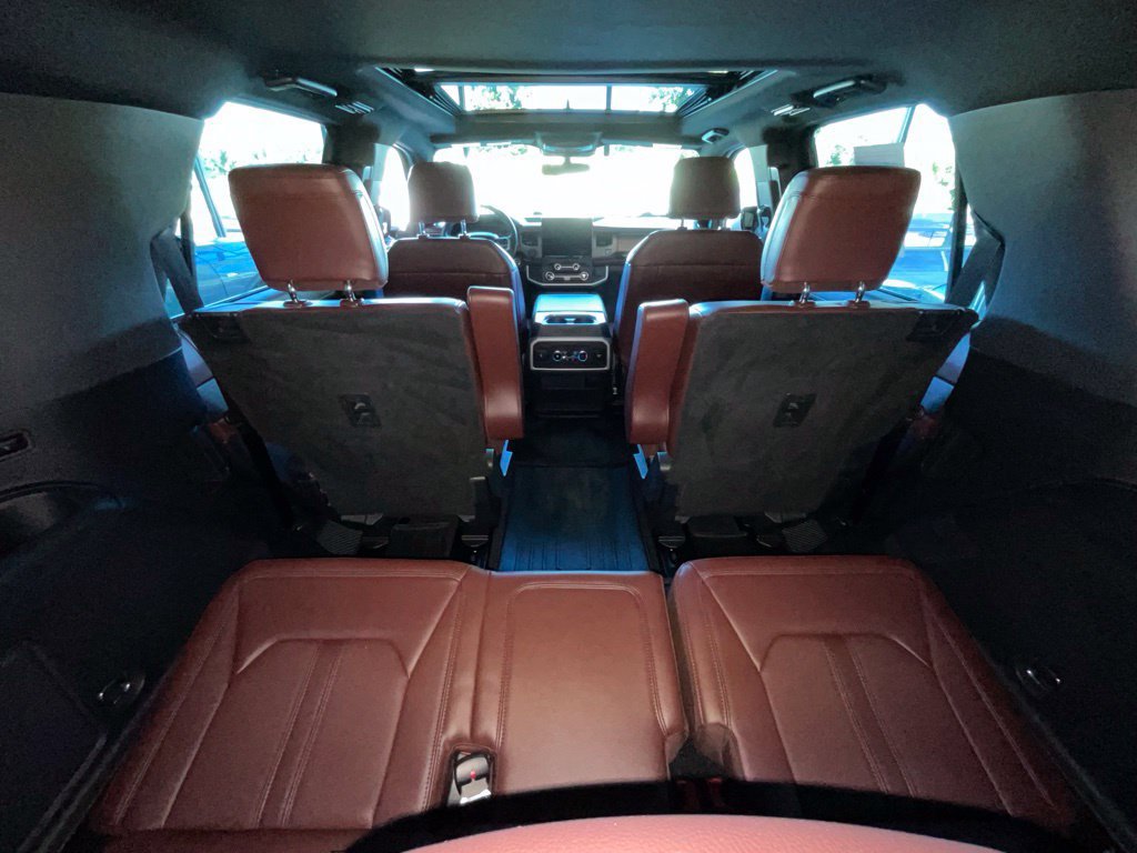 Used 2023 Ford Expedition Limited AWD/4WD image 26