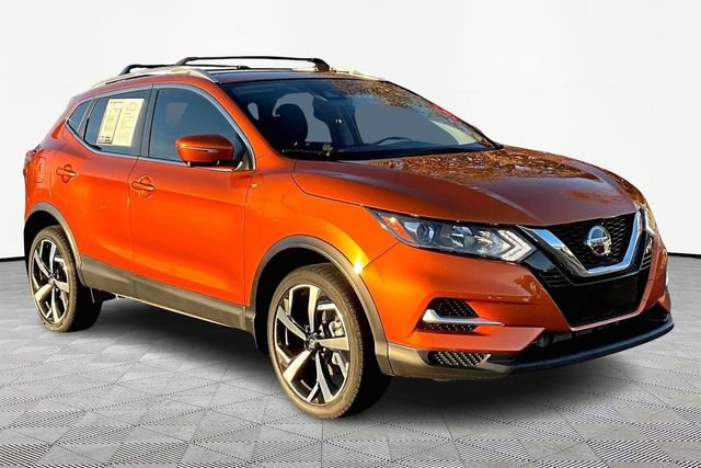 Used 2022 Nissan Rogue Sport SL 360° Tour