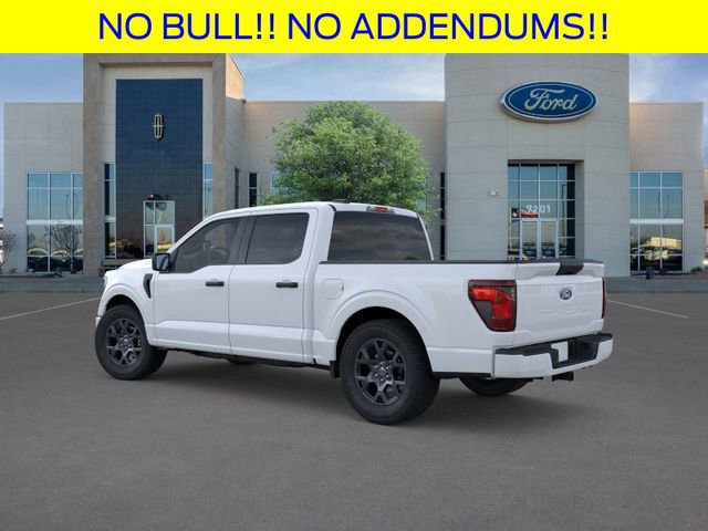 New 2026 Ford F150 STX w/ Equipment Group 200A image 5