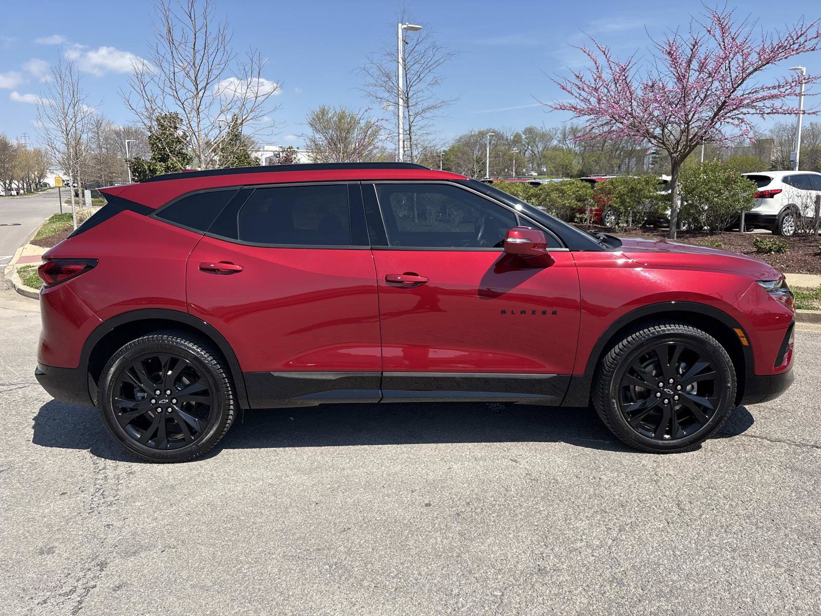 Used 2020 Chevrolet Blazer RS image 9