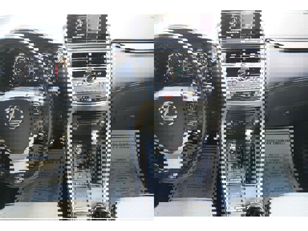 Used 2020 Lexus NX 300 F Sport w/ F Sport Comfort Package image 15