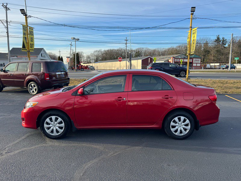 Used 2010 Toyota Corolla LE image 8