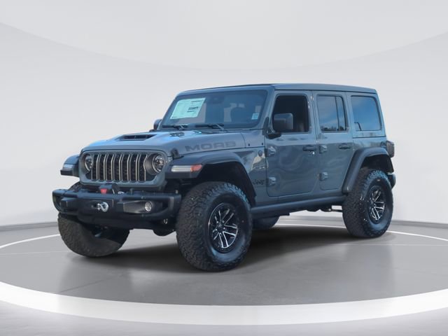New 2026 Jeep Wrangler Unlimited Rubicon 392 image 1