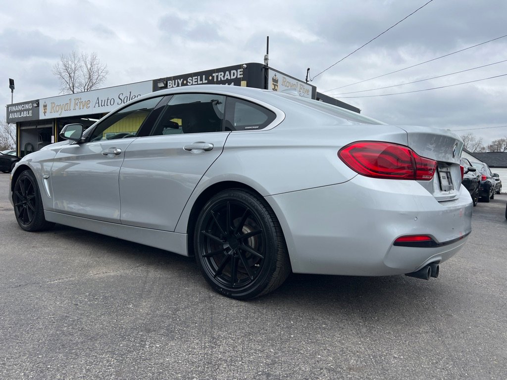 Used 2019 BMW 430i Gran Coupe image 13