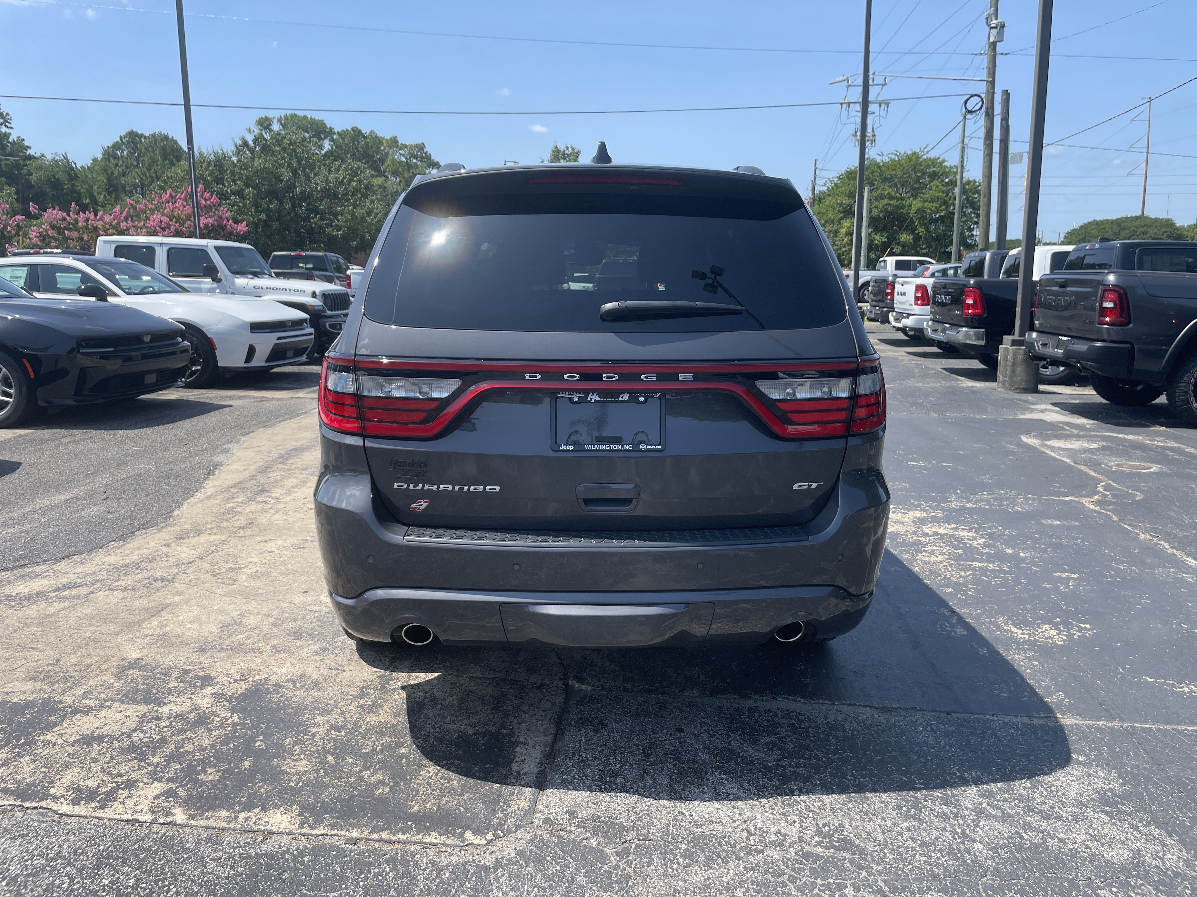 Certified 2025 Dodge Durango GT AWD/4WD image 8