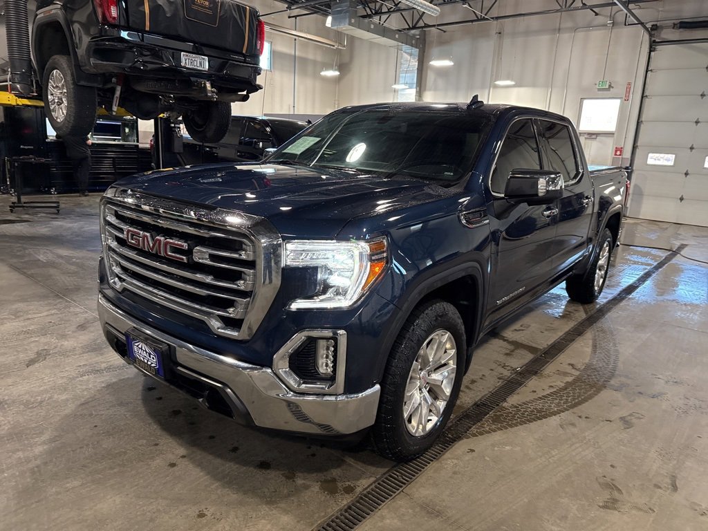 Used 2021 GMC Sierra 1500 SLT image 23