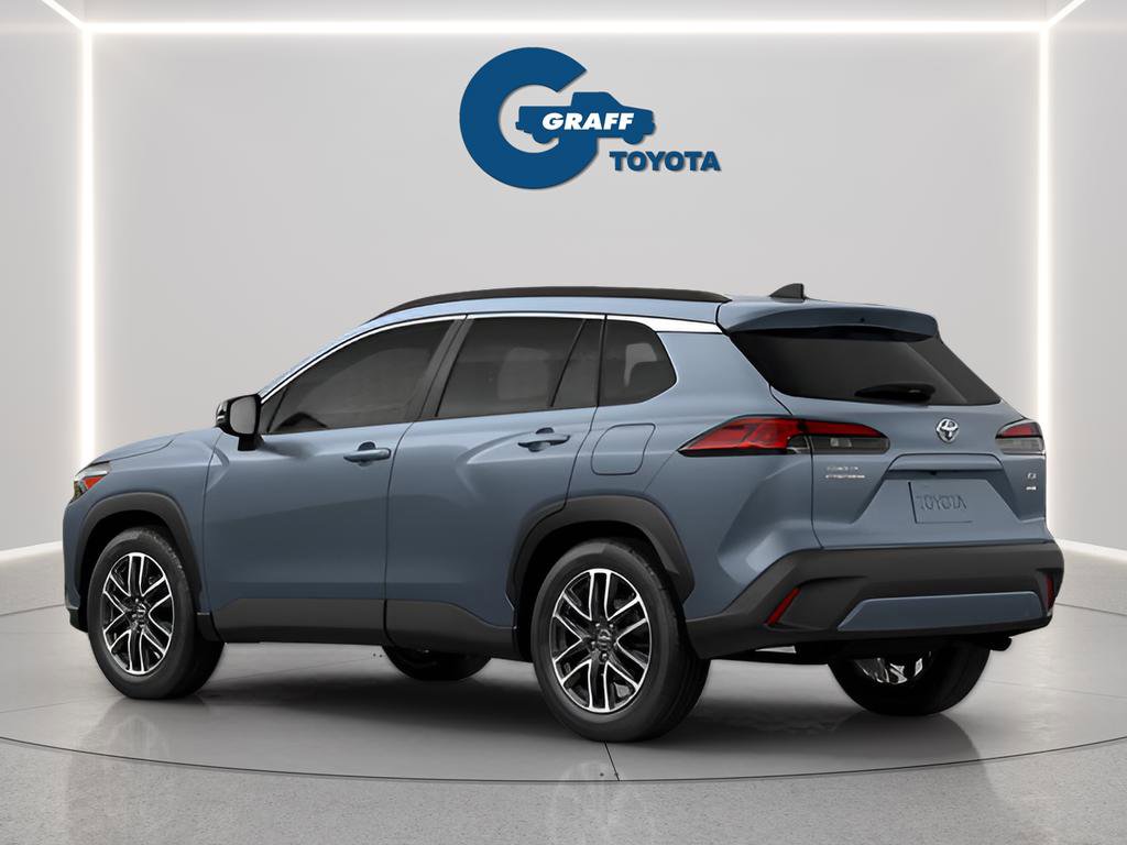 New 2026 Toyota Corolla Cross XLE AWD/4WD image 13
