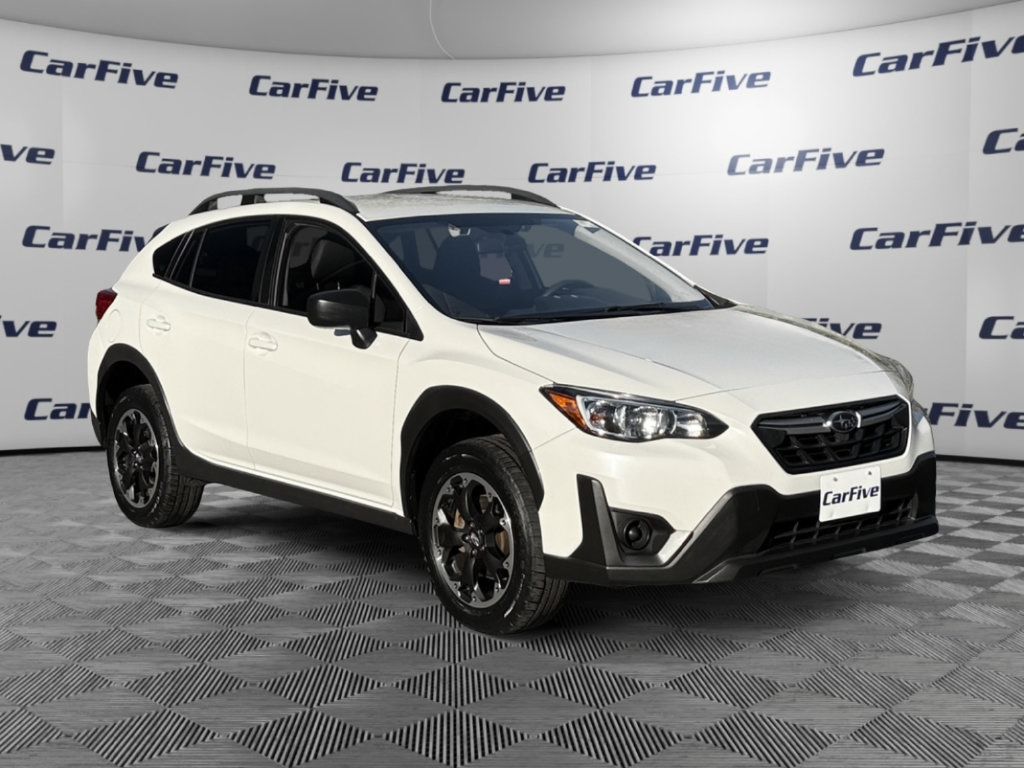 Used 2021 Subaru Crosstrek 2.0i AWD/4WD image 8