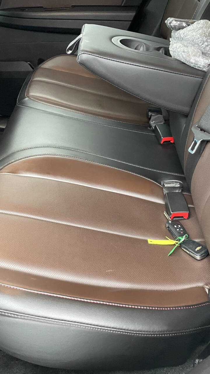 Used 2015 Chevrolet Equinox LTZ image 8