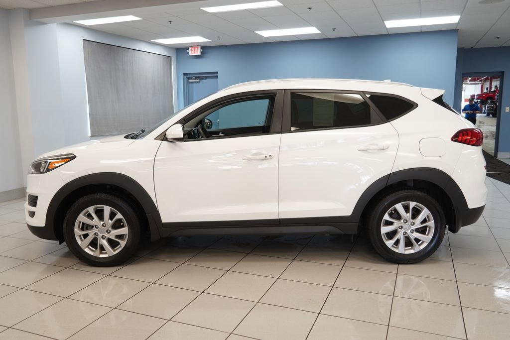 Used 2020 Hyundai Tucson Value image 2