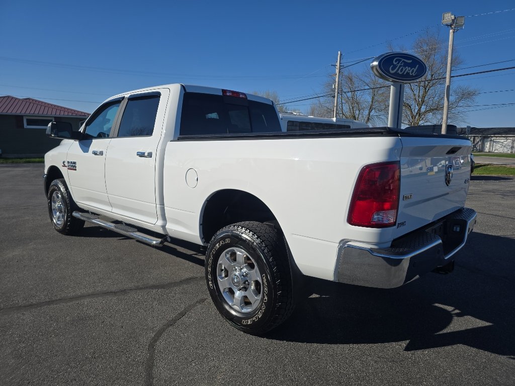 Used 2018 RAM 2500 SLT image 6