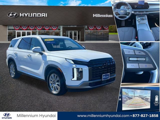 Used 2023 Hyundai Palisade SE
