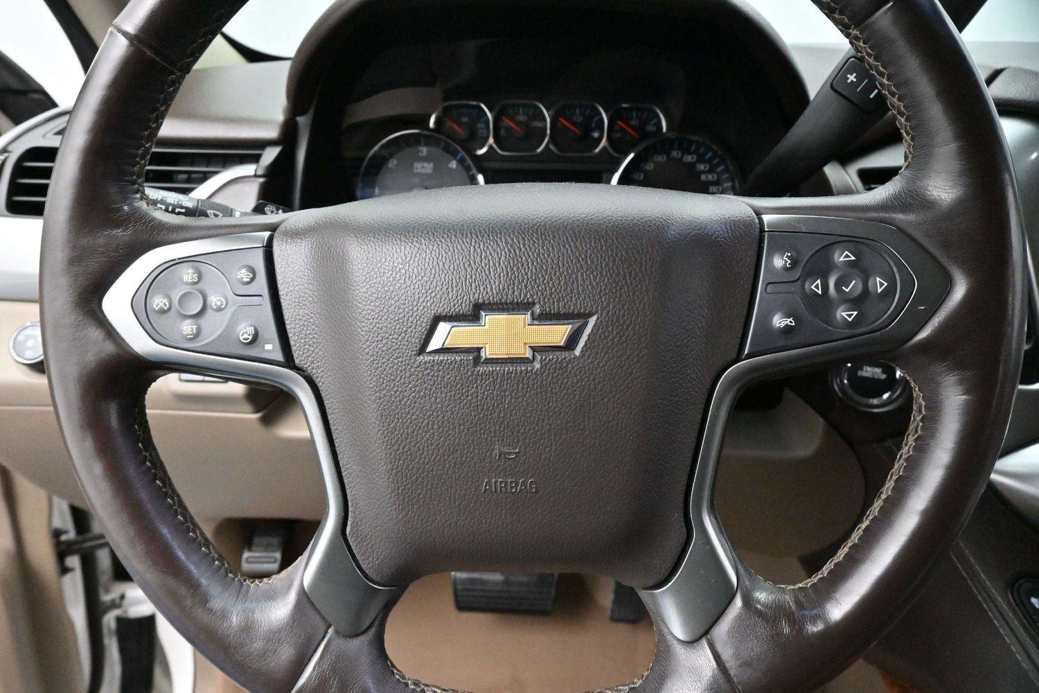 Used 2016 Chevrolet Suburban LTZ AWD/4WD image 20