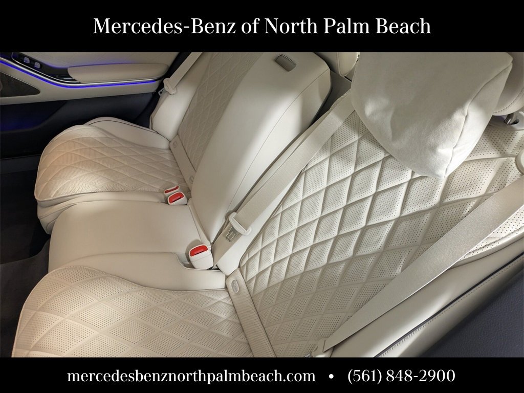 New 2026 Mercedes-Benz S 500 4MATIC image 14