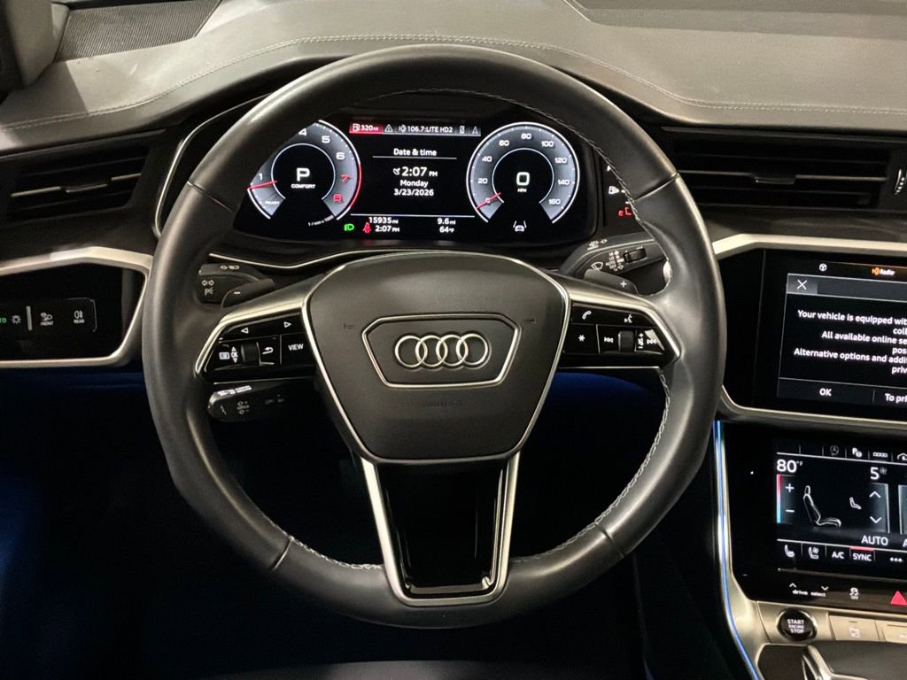 Used 2023 Audi A7 Prestige w/ Luxury Package image 13