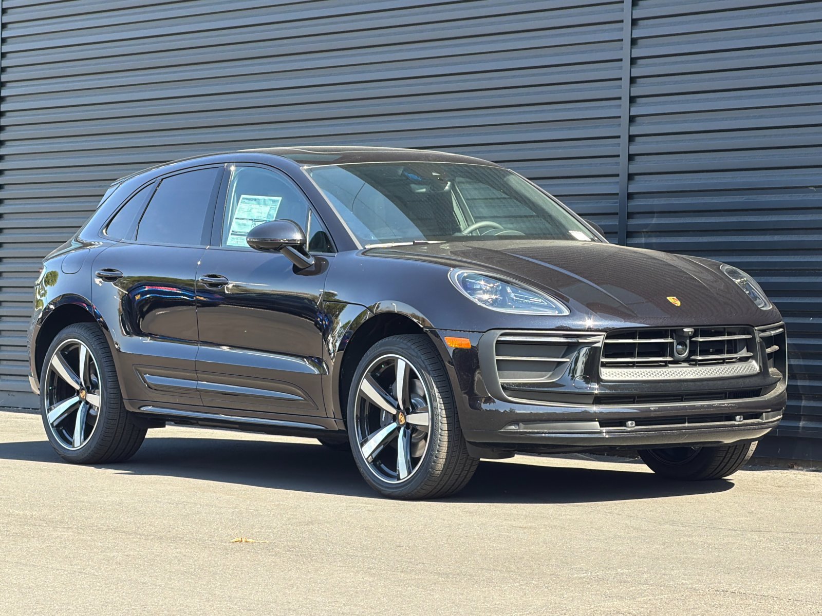 New 2026 Porsche Macan AWD/4WD image 10