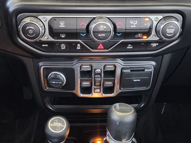 Used 2022 Jeep Gladiator Sport AWD/4WD image 21