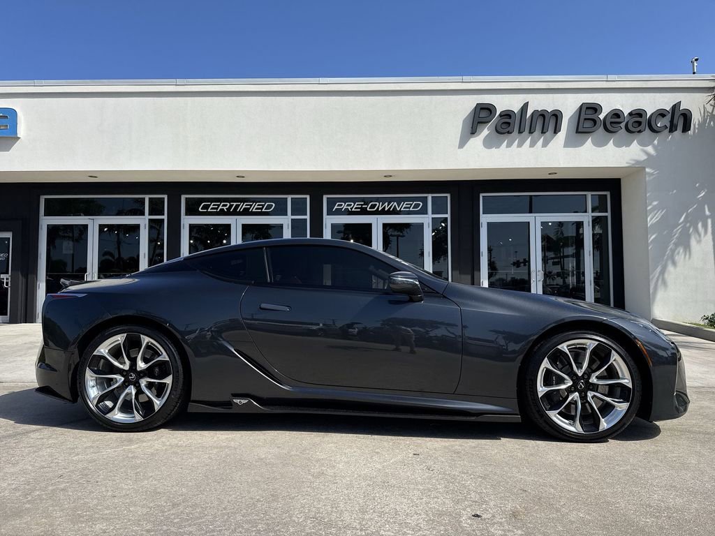 Used 2018 Lexus LC 500 Coupe RWD image 23