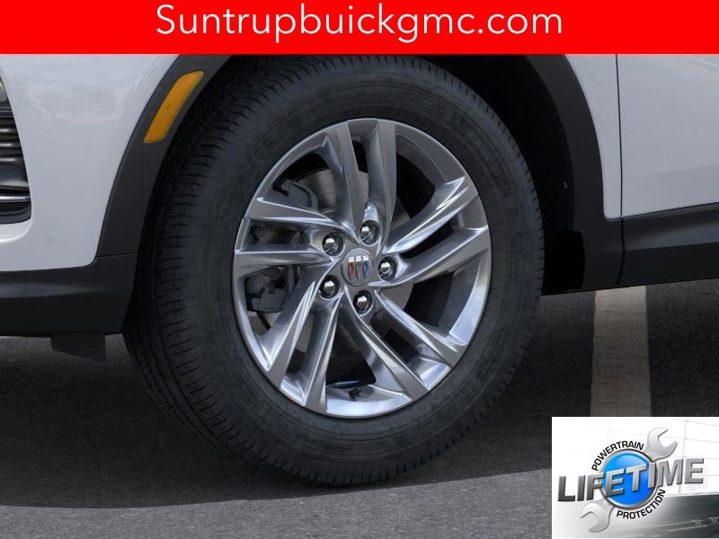 New 2026 Buick Envista Preferred w/ Convenience I Package FWD image 77