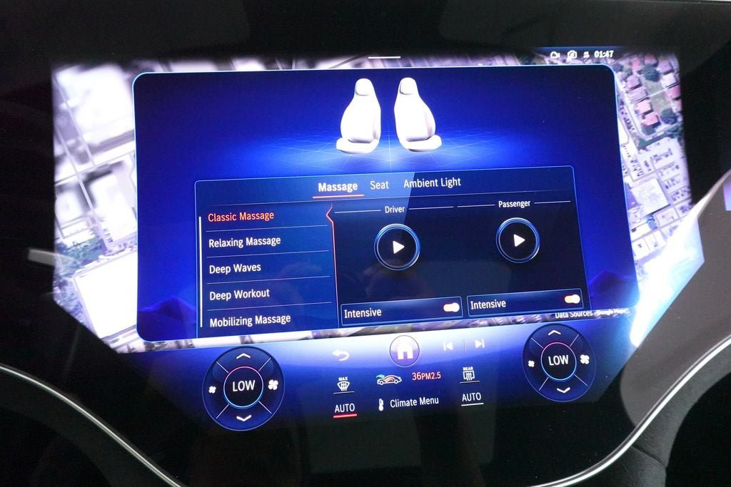 Used 2023 Mercedes-Benz EQS AMG 4MATIC image 18