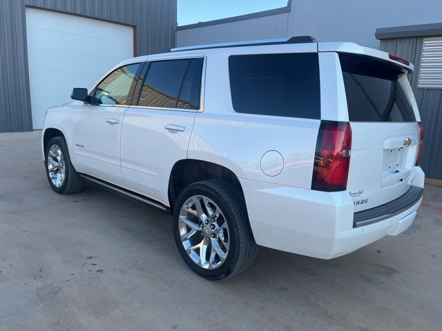 Used 2019 Chevrolet Tahoe Premier w/ Max Trailering Package image 6