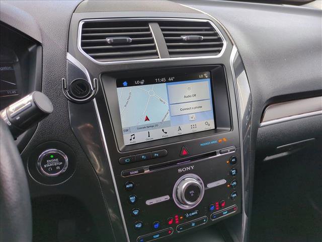 Used 2018 Ford Explorer Limited w/ Equipment Group 301A image 13