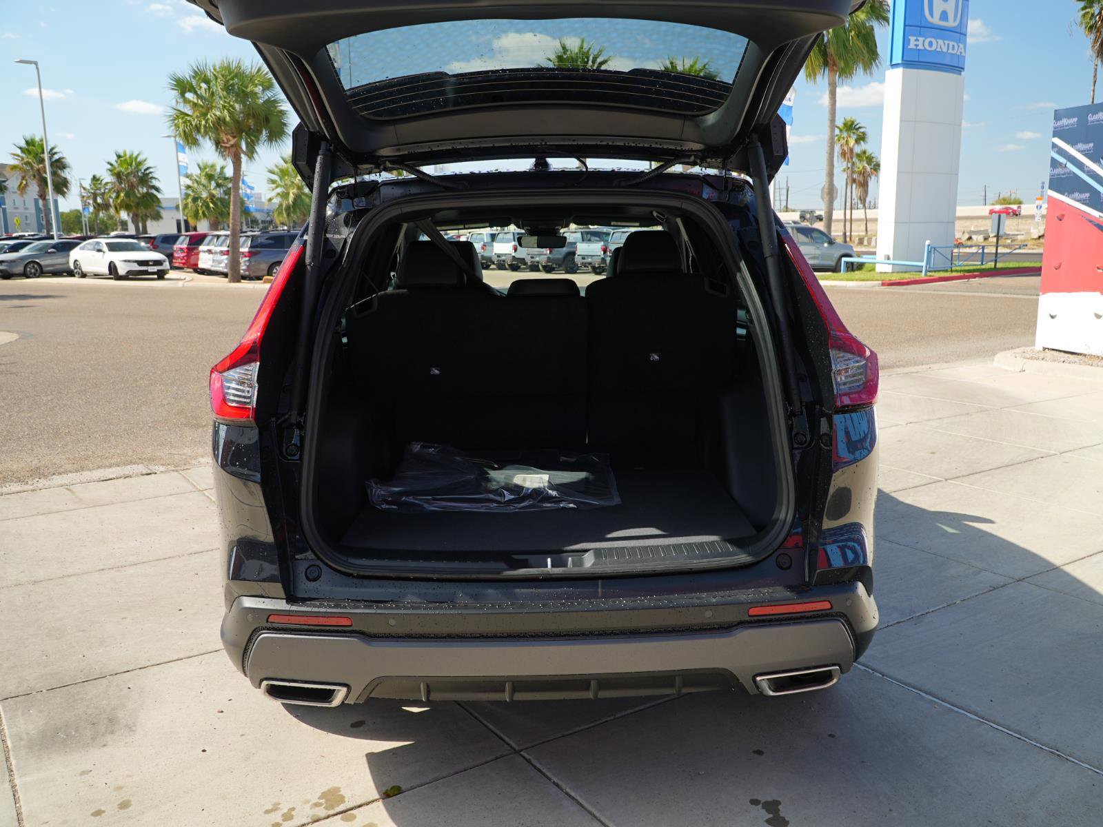 New 2026 Honda CR-V Sport-L image 7