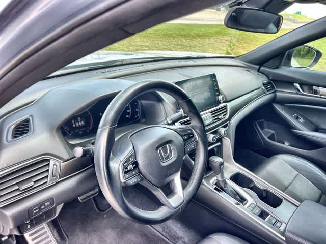 Used 2021 Honda Accord Sport image 15