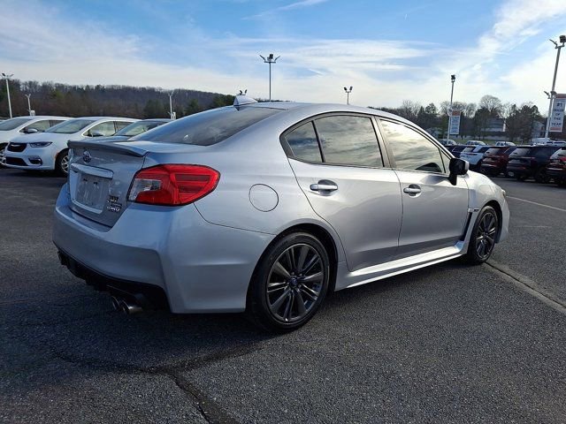 Used 2018 Subaru WRX image 8