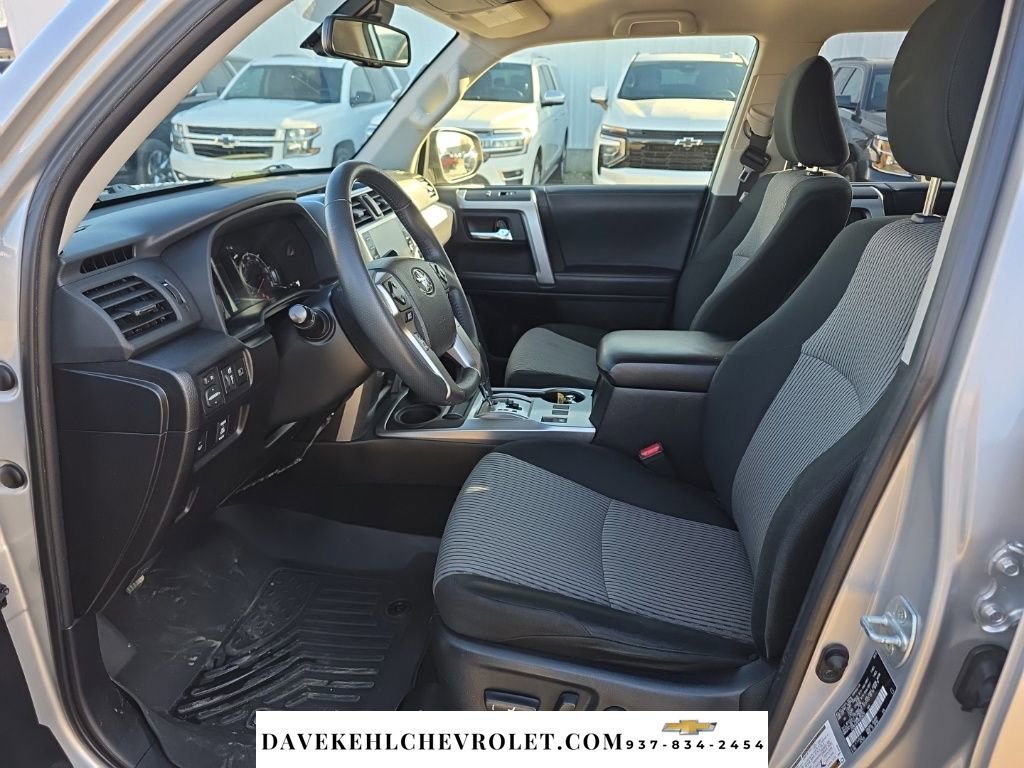 Used 2021 Toyota 4Runner SR5 image 15