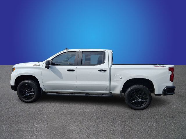 Used 2026 Chevrolet Silverado 1500 LT Trail Boss w/ Convenience Package II AWD/4WD image 7