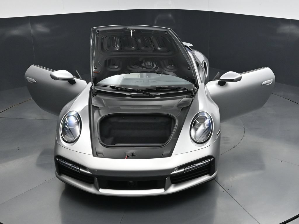 Certified 2024 Porsche 911 Turbo S AWD/4WD image 30