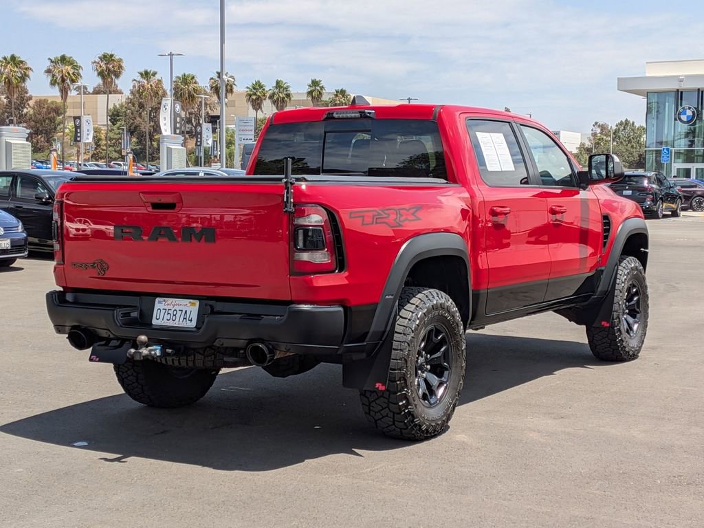 Used 2022 RAM 1500 TRX w/ TRX Level 2 Equipment Group AWD/4WD image 6