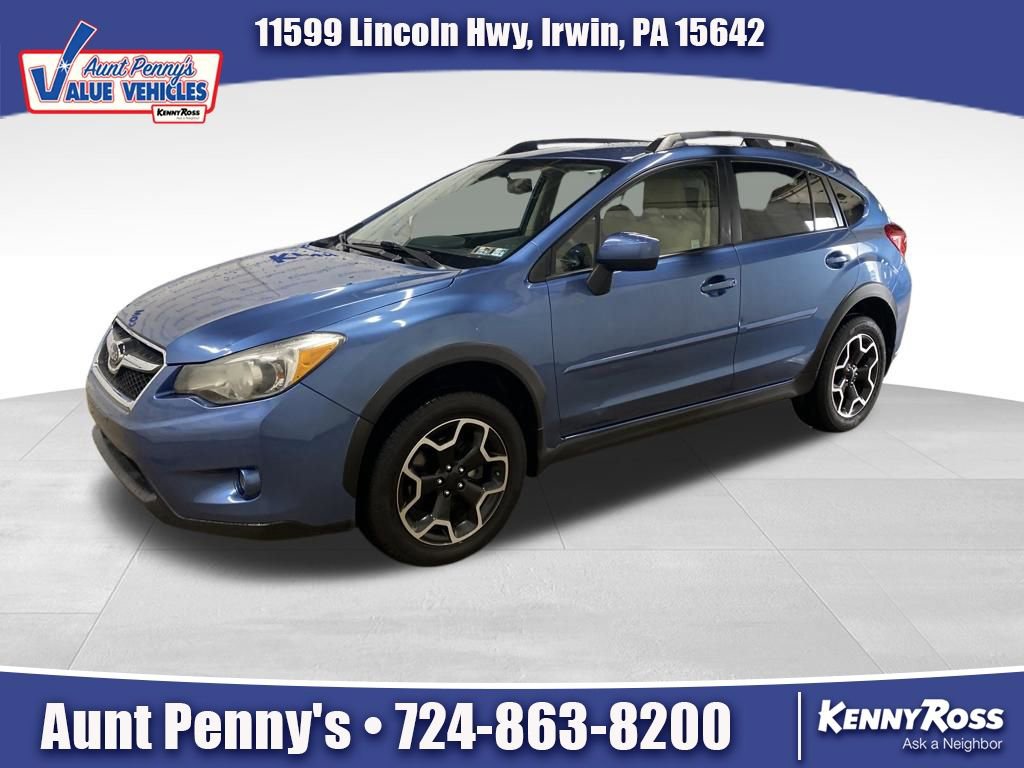 Used 2015 Subaru Crosstrek 2.0i Premium image 1