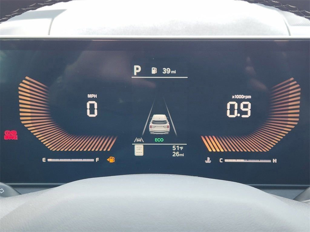New 2026 Kia Sorento X-Line EX AWD/4WD image 13