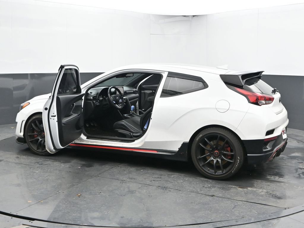 Used 2021 Hyundai Veloster N image 49