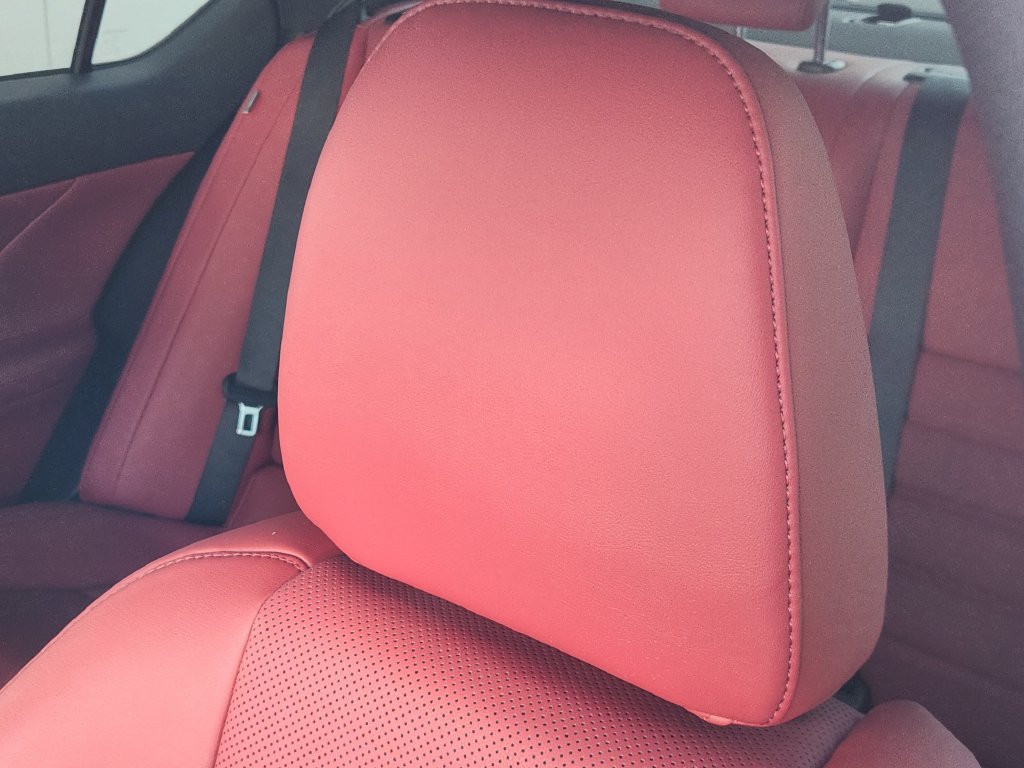 Used 2022 Lexus IS 350 F Sport w/ Navigation Package RWD image 25