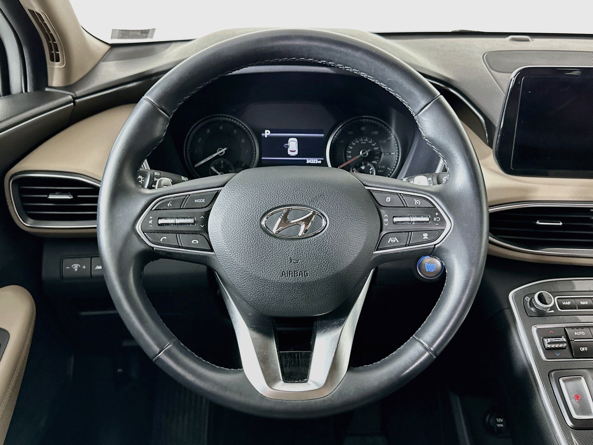 Used 2023 Hyundai Santa Fe SEL AWD/4WD image 18