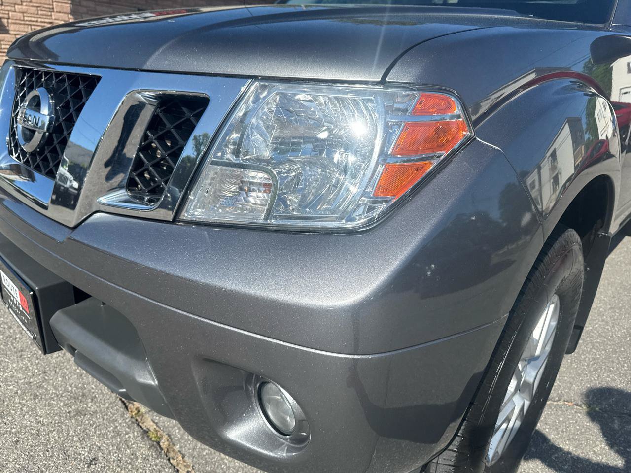 Used 2019 Nissan Frontier SV w/ Value Truck Package AWD/4WD image 14